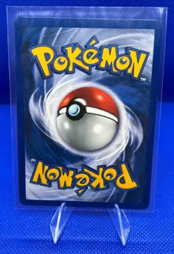 2000 Pokemon Gym Heroes Brock's Zubat #24/132 - Image 2