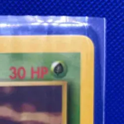 2000 Pokemon Gym Heroes Brock's Zubat #24/132 - Image 5