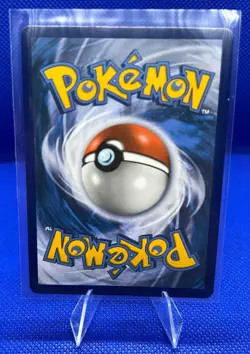 2016-19 Pokemon SM Black Star Promos Leafeon #SM146 - Image 2