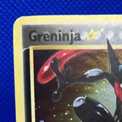 2019-2023 Pokemon Black Star Promos Greninja #SWSH144 (B) - Image 3