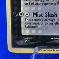 2019-2023 Pokemon Black Star Promos Greninja #SWSH144 (B) - Image 4