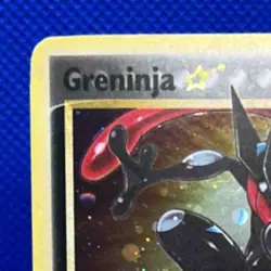 2019-2023 Pokemon Sw/Sh Black Star Promos Greninja #SWSH144 (A) - Image 3