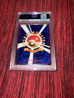 Pokemon 2000 Pocket Monsters Japanese Neo Pikachu #25 PSA Mint 9 - Image 2