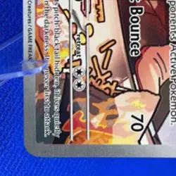 2023-25 Pokemon SV Black Star Promos - SVP EN Team Rocket's Wobbuffet #203 - Image 4