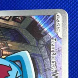 2023-25 Pokemon SV Black Star Promos - SVP EN Team Rocket's Wobbuffet #203 - Image 5