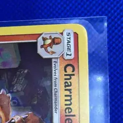 2017 Pokemon Sun & Moon Burning Shadows Charmeleon #19/147 - Image 5