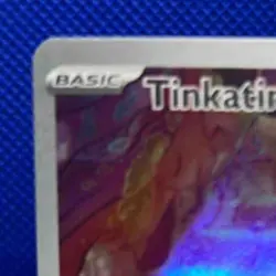 2023 Pokemon Scarlet & Violet Paldea Evolved Tinkatink #216/193 - Image 3