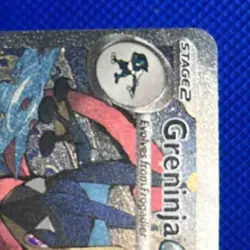 2023-25 Pokemon SV Black Star Promos - SVP EN Greninja ex #132 - Image 5
