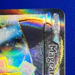 2016 Pokemon XY Steam Siege Magearna #110/114-LP TO MP - Image 5