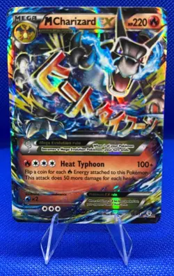Pokemon M Charizard EX #12 Generations - Image 1