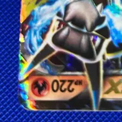 Pokemon M Charizard EX #12 Generations - Image 4