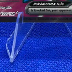 2025 Pokemon Journey Together Salamence ex #177/159 - Image 4