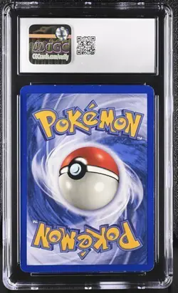 Clefairy *CGC 7* Holo *Base Set* #5 *1999* Vintage * Pokemon - Image 2