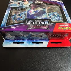 Pokemon TCG Steven Rival Battle Deck |BRAND NEW FACTORY SEALED - Image 3