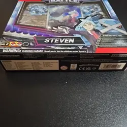 Pokemon TCG Steven Rival Battle Deck |BRAND NEW FACTORY SEALED - Image 4