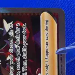 2023 Pokemon Sword & Shield Crown Zenith Raihan #GG65/GG70 Galarian Gallery - Image 5