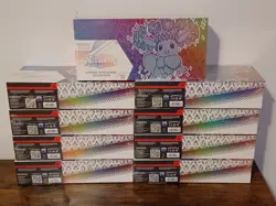 Pokemon Prismatic Evolutions Super Premium Collection (SPC) Sealed Lot Of 9 - Image 1