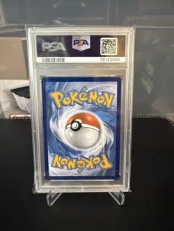 2016 Pokemon Generations Flareon EX RC6 Radiant Collection Holo PSA 8 - Image 2