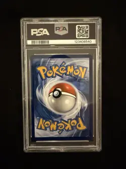 #236/182 Ethan’s Adventure PSA 10 - Destined Rivals DRI English Pokemon 2025 SIR - Image 2