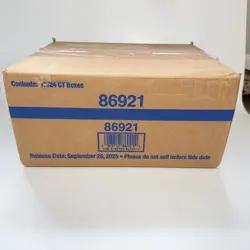 Yu-Gi-Oh Doom of Dimension 1st Edition Booster Box SEALED CASE (12 Boxes) - Image 1