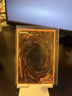 Yu-Gi-Oh TCG Machina Fortress SDMM-EN001 Ultra Rare 1st Edition - Image 2