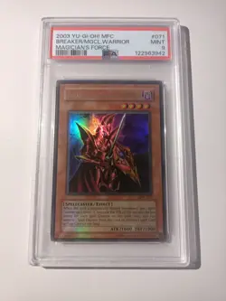 Breaker the Magical Warrior MFC-071 Magician's Force Unlimited|Unlimited Edition - Image 1