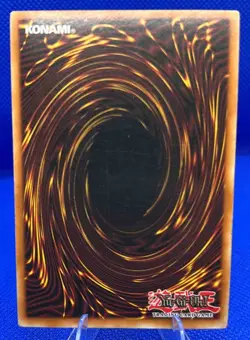 2003 Yu-Gi-Oh! Gaming Legacy of Darkness 1st Edition Dark Ruler Ha Des #LOD-001 - Image 2