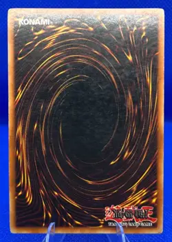 2003 Yu-Gi-Oh! Labyrinth of Nightmare Mask Restrict #LON-018 - Image 2