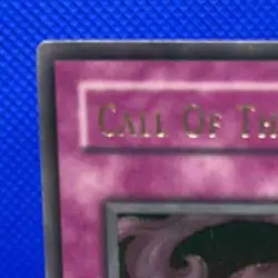 2002 Yu-Gi-Oh! Gaming Pharaoh's Servant Call Of The Haunted #PSV-012 - Image 3