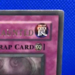 2002 Yu-Gi-Oh! Gaming Pharaoh's Servant Call Of The Haunted #PSV-012 - Image 5