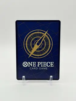 One Piece Trafalgar Law Secret Rare SEC EB03-062 Heroines Edition English - Image 2