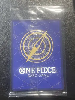 One Piece TCG! Nami P-117 Post-Errata Promo NM ENGLISH SEALED PACK - Image 2