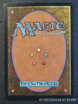 Teferi's Veil Weatherlight NM Blue Uncommon MAGIC THE GATHERING CARD (DS3D1B8) - Image 2