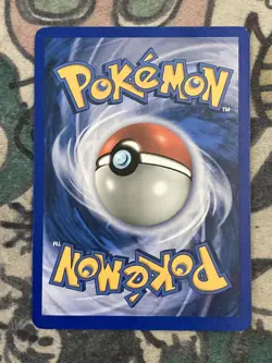 10th Anniversary Space Center 91/107 EX Deoxys Promo Pokemon Card Rare TCG - Image 2