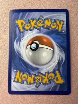 Pokemon Team Rockets Meowth Card 203/182 Destined Rivals NM - Image 2
