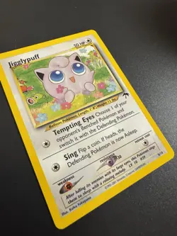 Jigglypuff Southern Islands Promo Card #08/18 - Image 2