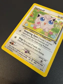 Jigglypuff Southern Islands Promo Card #08/18 - Image 3