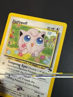 Jigglypuff Southern Islands Promo Card #08/18 - Image 4