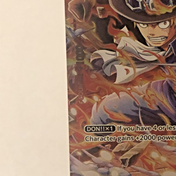 Sabo P-044 PR FOIL Event Pack Vol. 4 One Piece Card Game - Image 3