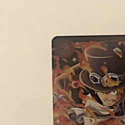 Sabo P-044 PR FOIL Event Pack Vol. 4 One Piece Card Game - Image 5