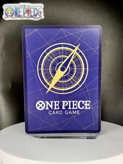 One Piece Card Game 🏴‍☠OP11-070 Charlotte Pudding SR NM Alt Art Foil ENGLISH - Image 2