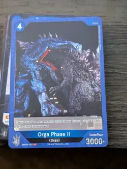 Godzilla Card Game Lot Rare, Parallel, Uncommon And Commons!! Lot 6 - Image 2