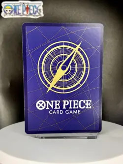 One Piece Card Game 🏴‍☠PRB02-015 Shiryu RARE NM Alt Art Foil ENGLISH - Image 2