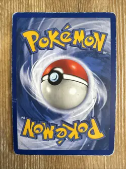 Venemoth Holo 13/64 Rare Jungle Set WOTC Vintage Pokemon Card DMG - Image 2