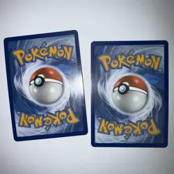 Pokemon GO Alolan Exeggcutor V Promo & Conkeldurr V Ultra Rare Cards Lot Mint! - Image 2