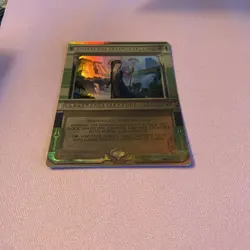 Rhonas the Indomitable Masterpiece Series: Amonkhet Invocations Foil - Image 3