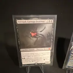 Mtg Phyrexia: All Will Be One Drivnod Tekuthal Titania Creature x3 English - Image 2