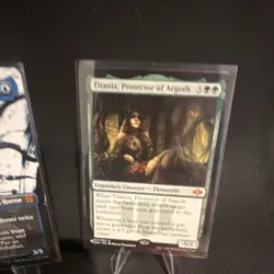 Mtg Phyrexia: All Will Be One Drivnod Tekuthal Titania Creature x3 English - Image 4