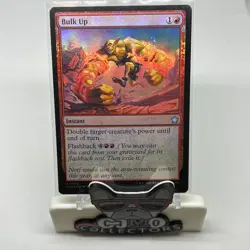 Magic the Gathering - Bulk Up - Foil - Foundations - NM - Image 1