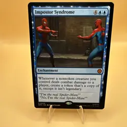 Impostor Syndrome Marvel's Spider-Man Regular - Image 1